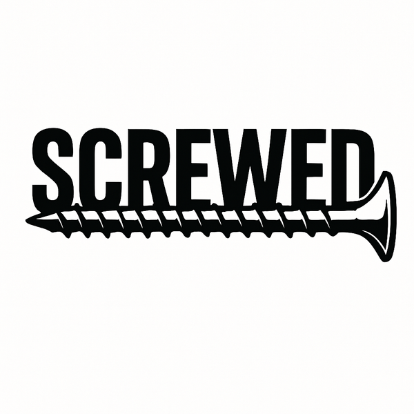 screwed